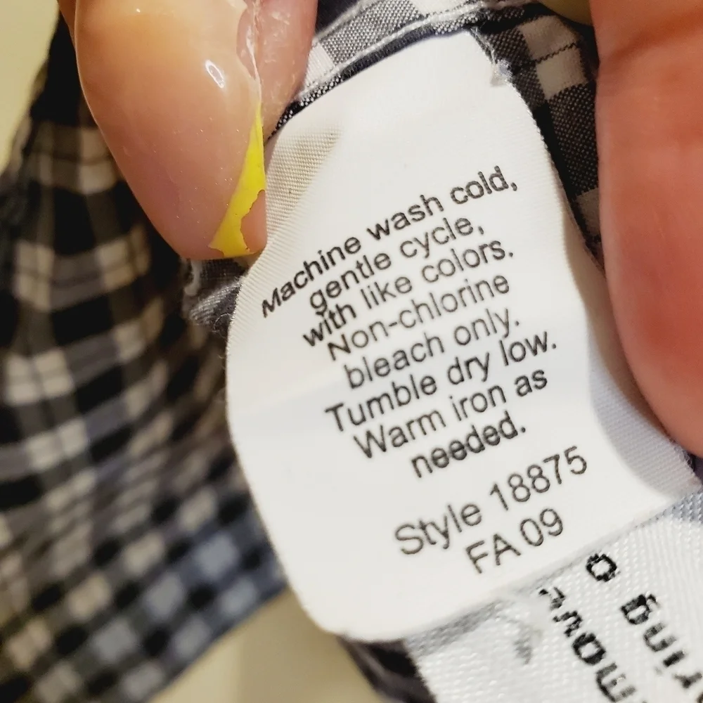 J. Crew crew men